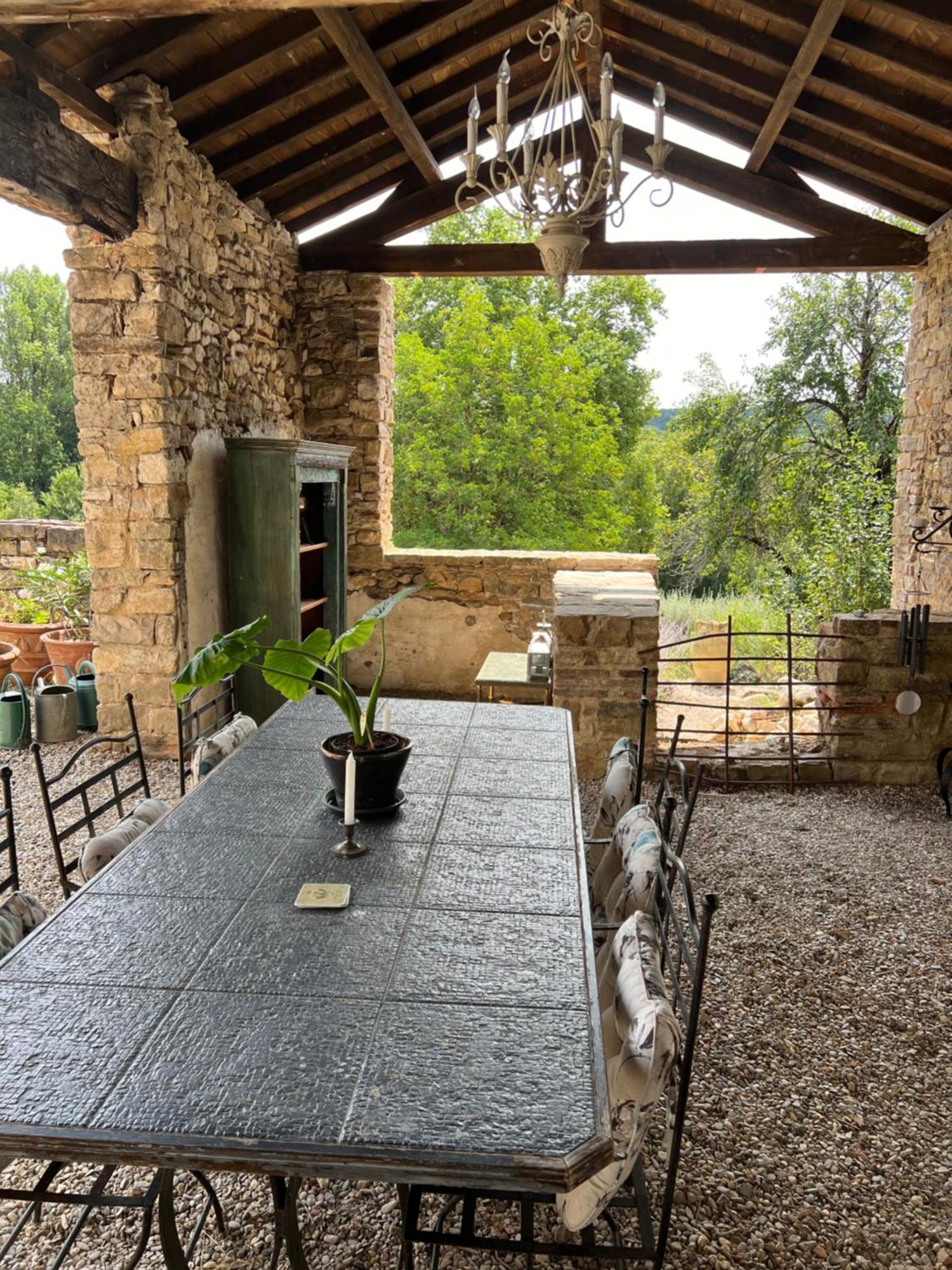 La Bastide De La Bogne Panzió Vindrac-Alayrac Kültér fotó