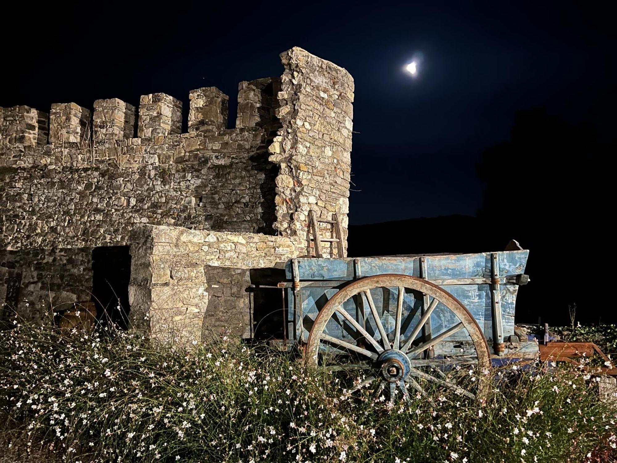 La Bastide De La Bogne Panzió Vindrac-Alayrac Kültér fotó