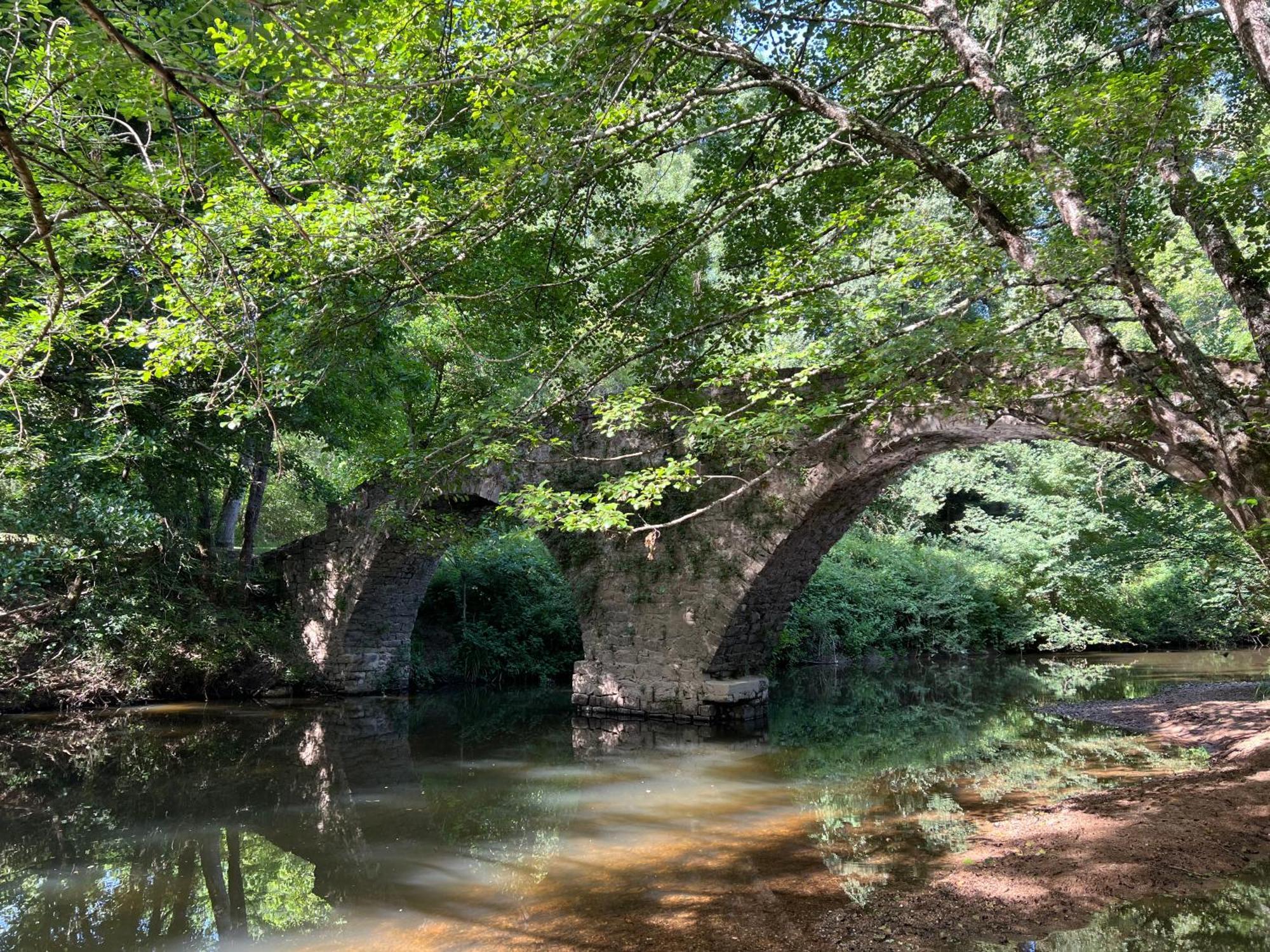 La Bastide De La Bogne Panzió Vindrac-Alayrac Kültér fotó